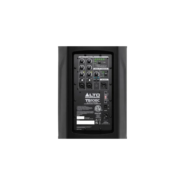TS108C Alto - Enceinte colonne 8'' 600W avec mixage 3 canaux bluetooth