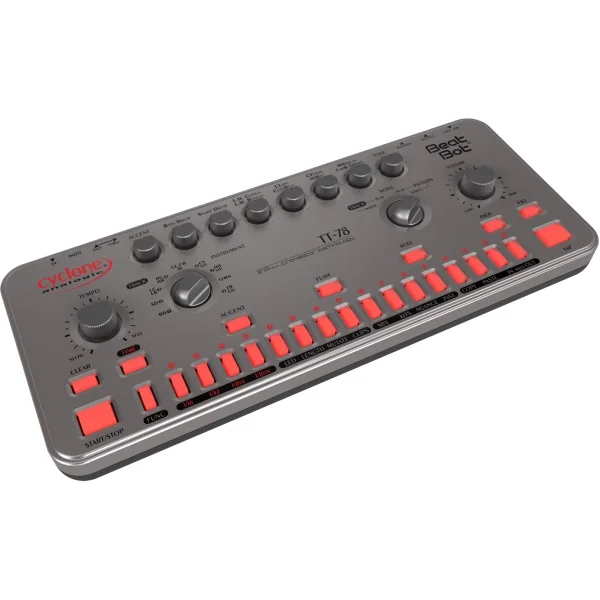 TT-78 Beat Bot