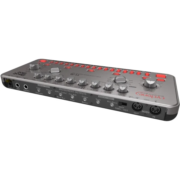 TT-78 Beat Bot