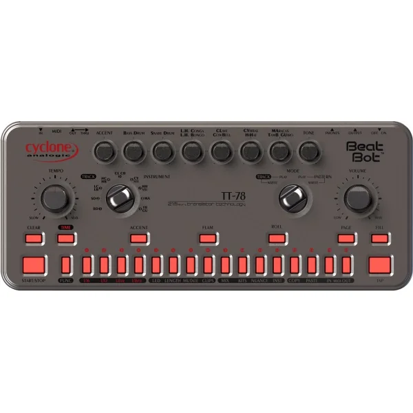 TT-78 Beat Bot