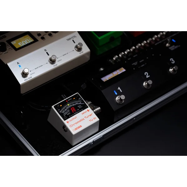 TU-3S Chromatic Tuner