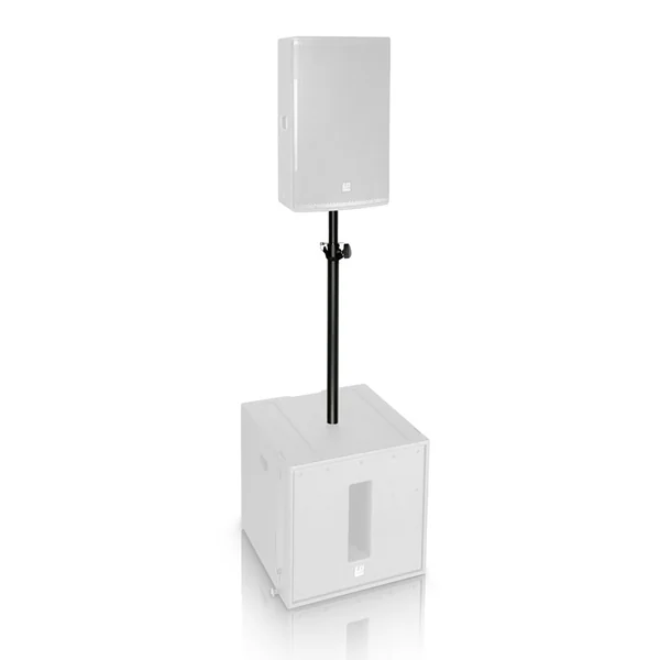 Tube intermédiaire pour enceinte avec filetage M20