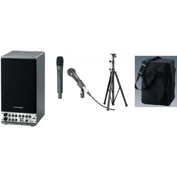 TXA-620 CD PACK Sonorisation portable autonome 50W