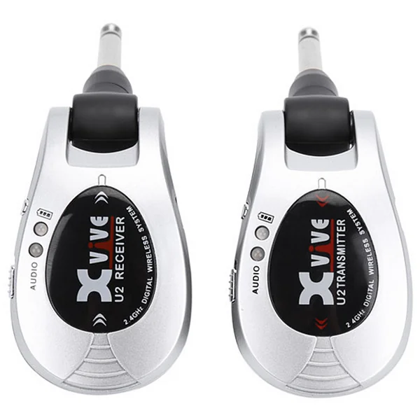 U2 Guitar Wireless System