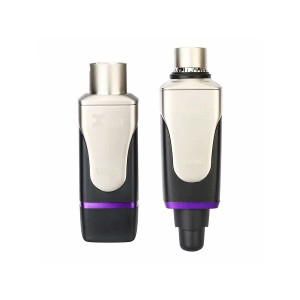 U35C XVive - Système de transmission audio sans fil avec 48V bande 5.8Ghz