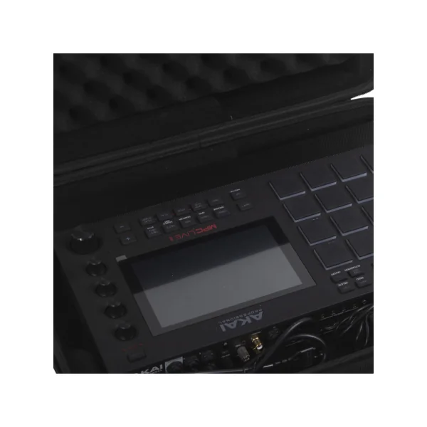 U 8312 BL UDG - Housse Rigide pour Contrôleur Denon DJ Prime Go