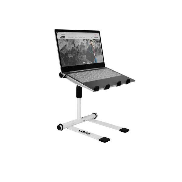 U 96111 WH Laptop Support White