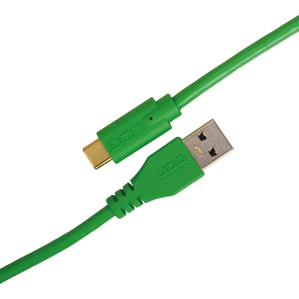 U 98001 GR (USBC - USBA) 1,5m vert
