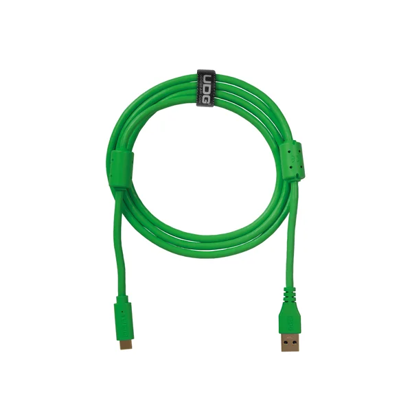 U 98001 GR (USBC - USBA) 1,5m vert