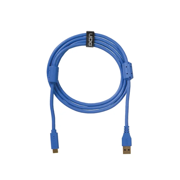 U 98001 LB (USBC - USBA) 1,5m Bleu