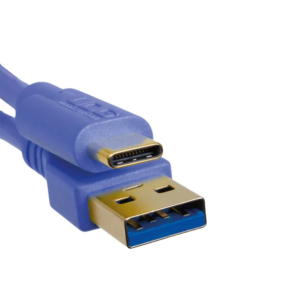 U 98001 LB (USBC - USBA) 1,5m Bleu
