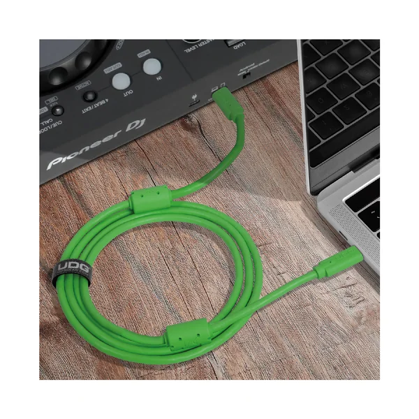U 99001 GR (USBC - USBC) 1,5m vert