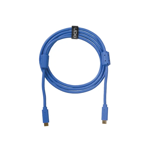 U 99001 LB (USBC - USBC) 1,5m bleu