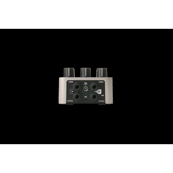 UAFX KNUCKLES '92 Rev F Dual Rec Amplifier