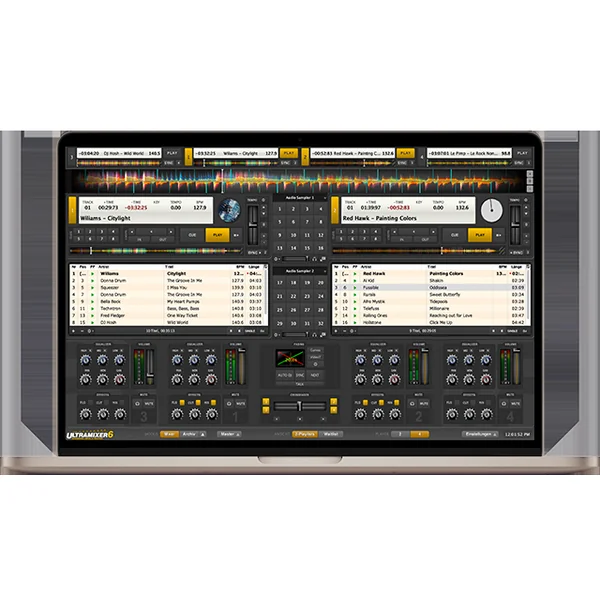 ULTRAMIXER PRO Entertain 6 (Windows)