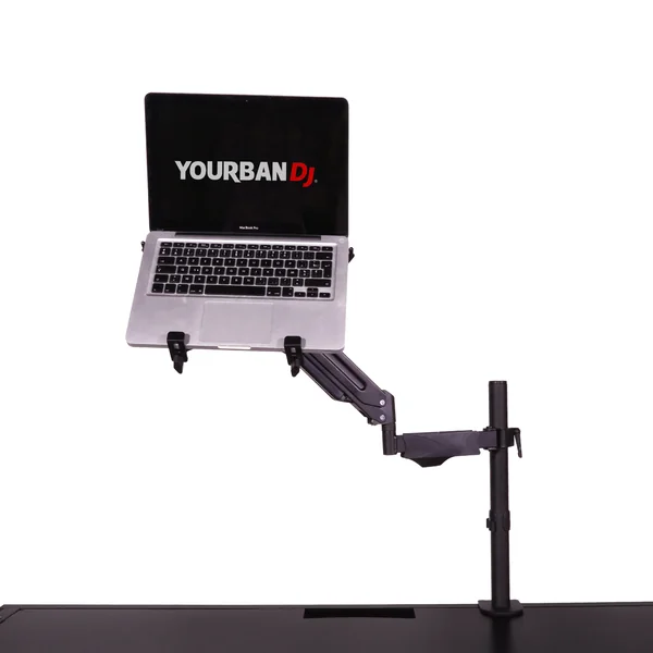 Urban DJ Stand Desk