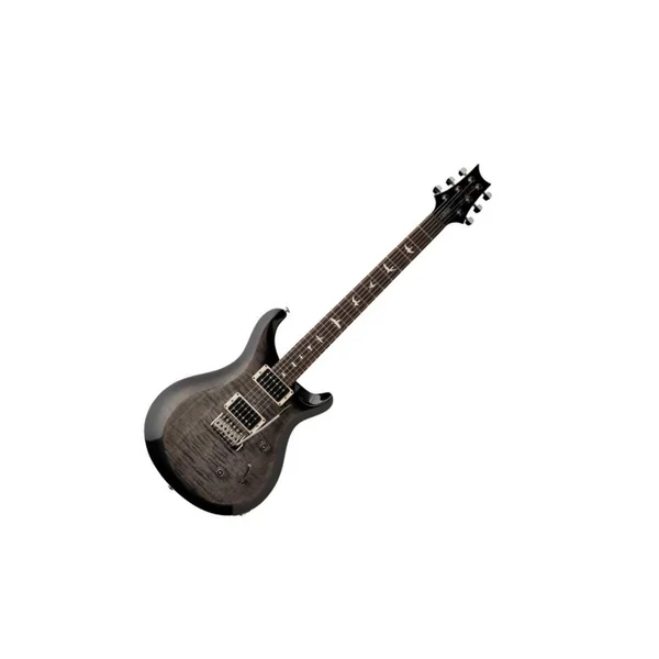 USA S2 Custom 24 (85/15 Pickups) - faded gray black burst
