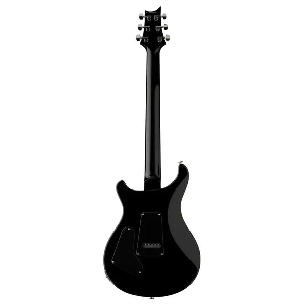 USA S2 Custom 24 (85/15 Pickups) - faded gray black burst