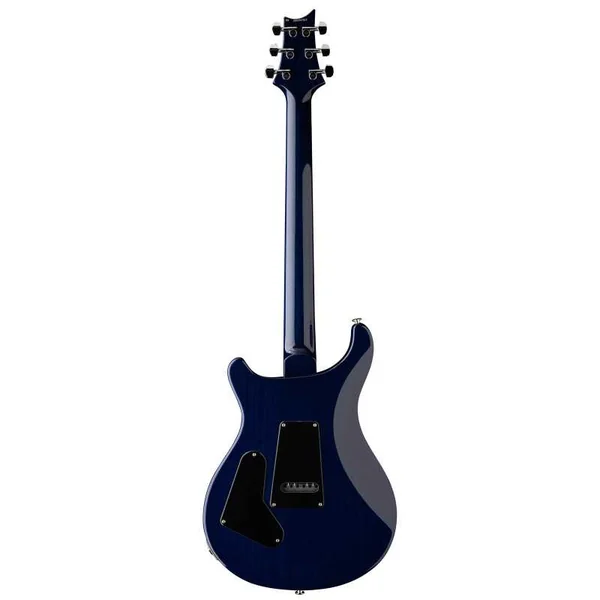 USA S2 Custom 24 (US-Wound Pickups) - faded gray black blue burst