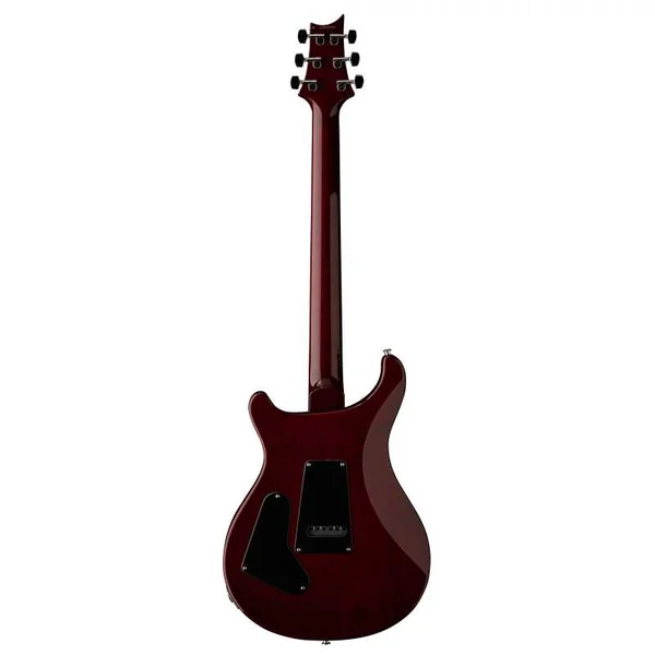 USA S2 Custom 24 (US-Wound Pickups) - faded gray black purple burst