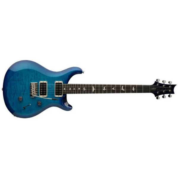 USA S2 Custom 24 (US-Wound Pickups) - lake blue