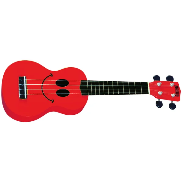 U-Smile RD Soprano - red
