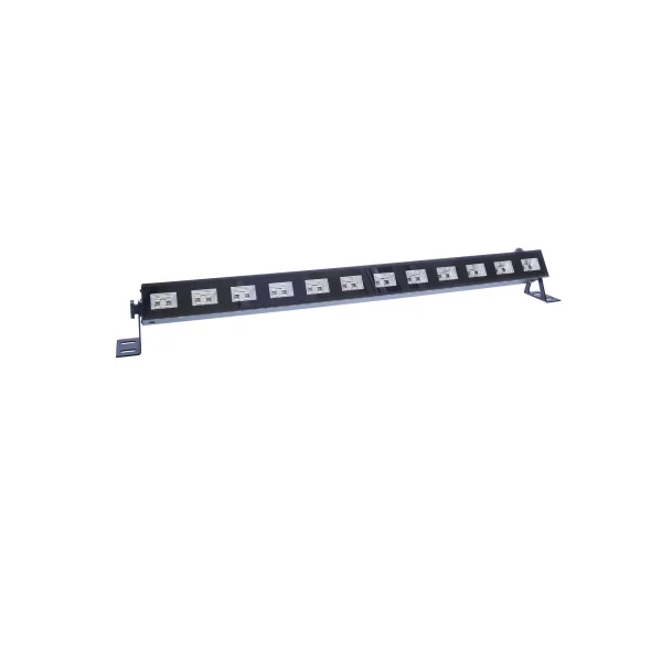 UVBARLED36 Power Lighting - Barre LED UV 12x3W