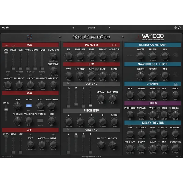 VA-1000