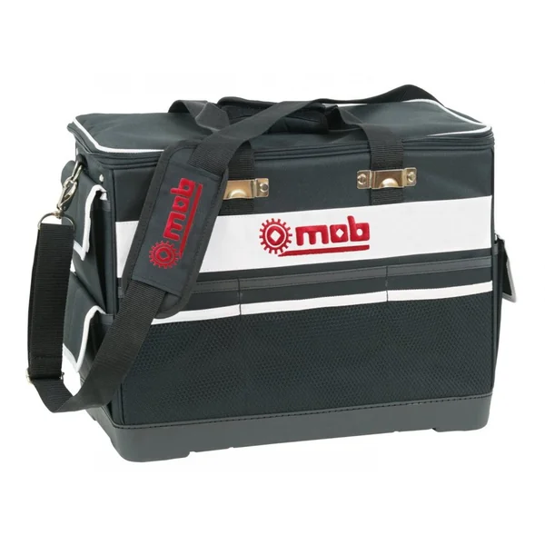 Valise trolley abs electricite 128 pièces - MOB