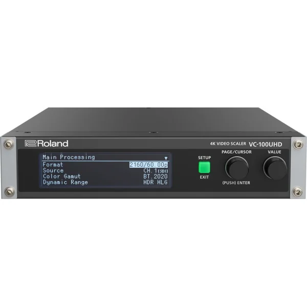 VC 100UHD