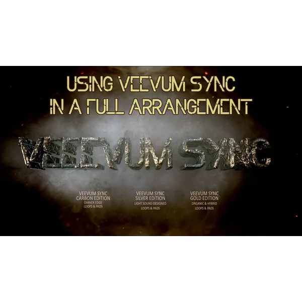 Veevum Sync - Carbon Edition
