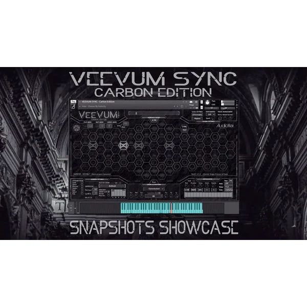 Veevum Sync - Carbon Edition