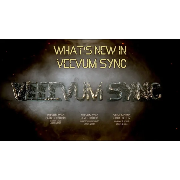 Veevum Sync - Gold Edition