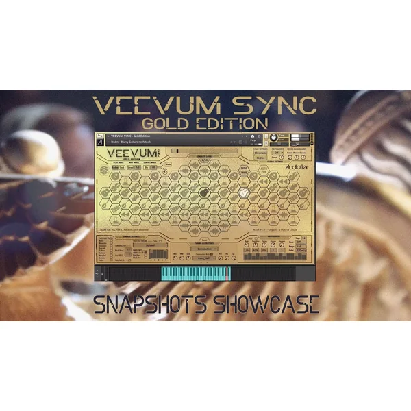 Veevum Sync - Gold Edition