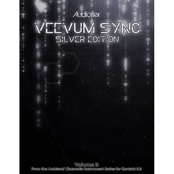 Veevum Sync - Silver Edition