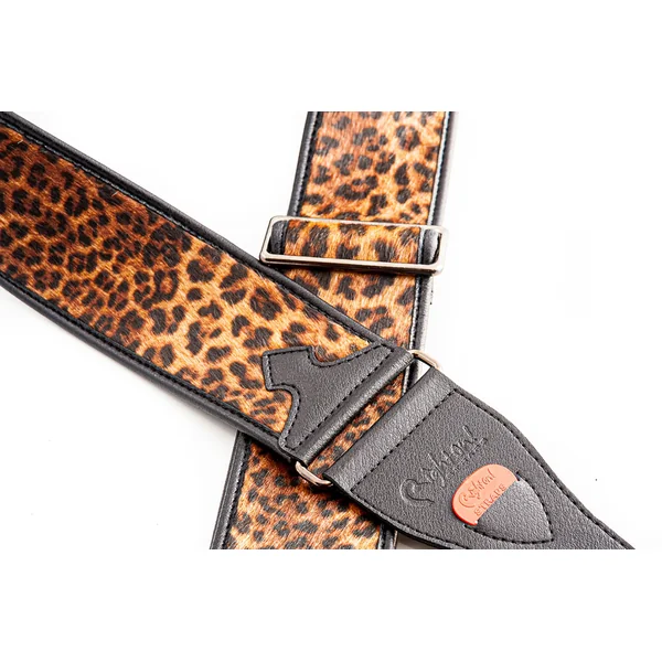 Vegan Belt Righton Leopard Beige