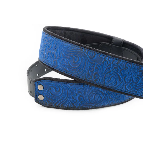 Vegan Belt Righton Sandokan Blue