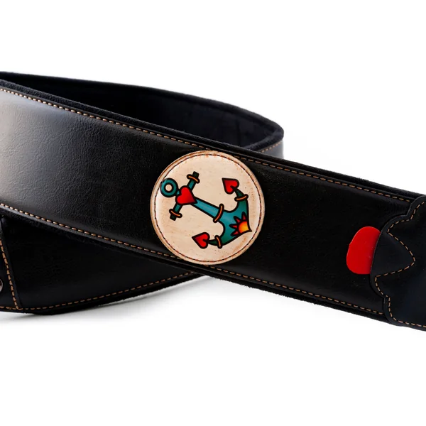 VEGAN TATOO ANCHOR STRAP