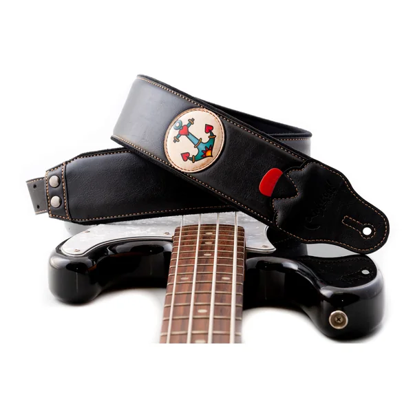 VEGAN TATOO ANCHOR STRAP
