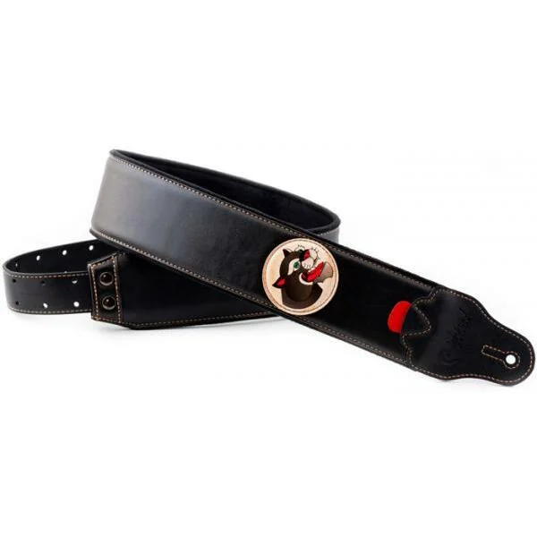 VEGAN TATOO PANTHER STRAP