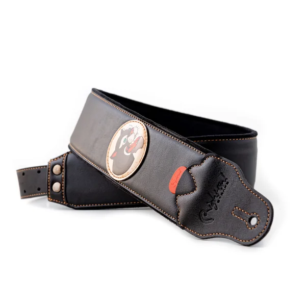VEGAN TATOO PANTHER STRAP