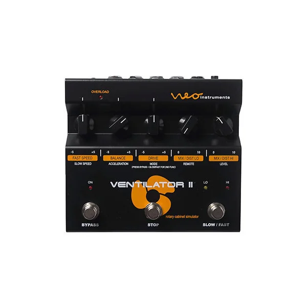 VENTILATOR II