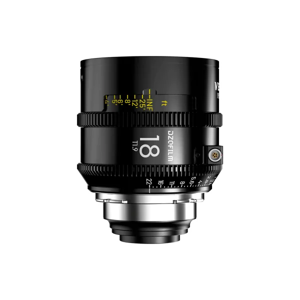 Vespid Prime2 T1.9 - 6-Lens Set