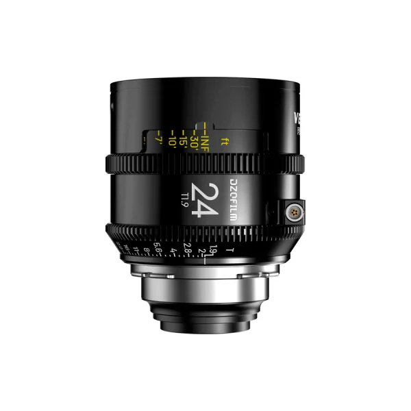 Vespid Prime2 T1.9 - 6-Lens Set