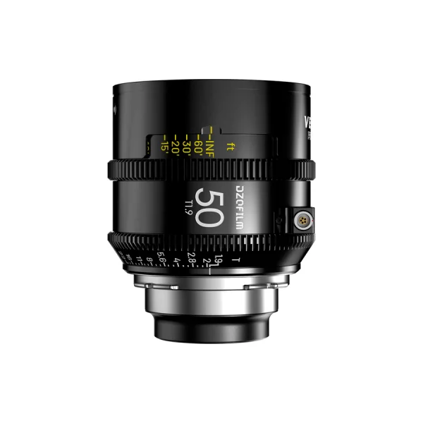 Vespid Prime2 T1.9 - 6-Lens Set