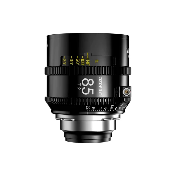 Vespid Prime2 T1.9 - 6-Lens Set