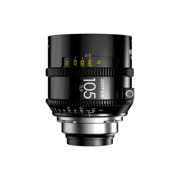 Vespid Prime2 T1.9 - 6-Lens Set