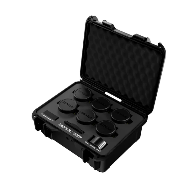 Vespid Prime2 T1.9 - 6-Lens Set