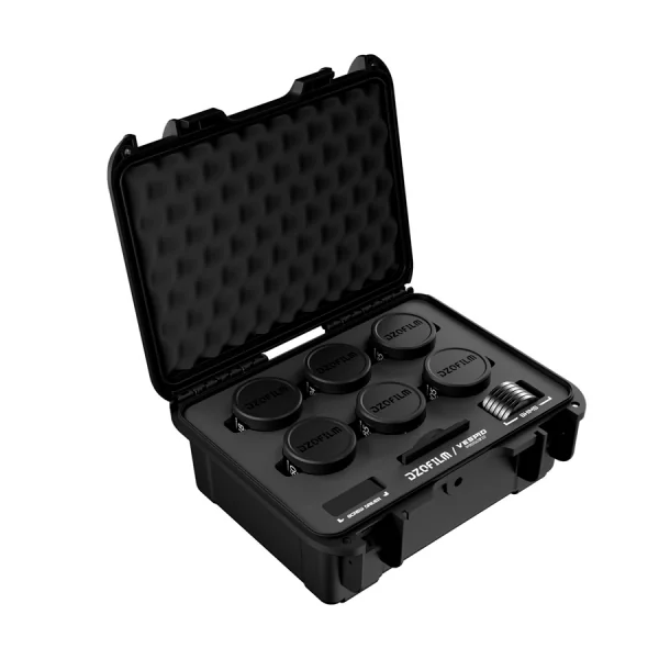 Vespid Prime2 T1.9 - 6-Lens Set