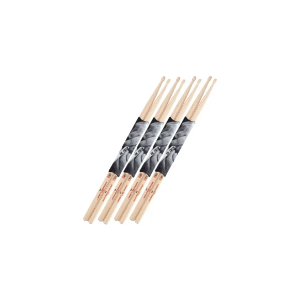 VIC FIRTH Baguettes 5A Pack 4 Paires